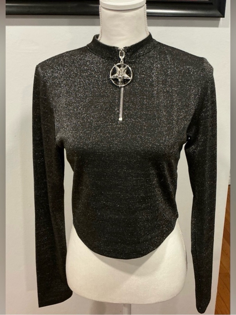 After Midnight Long Sleeve Top